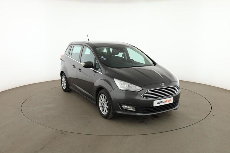 Ford Grand c-Max 1.0 EcoBoost Titanium Bv6 7pl 125 ch