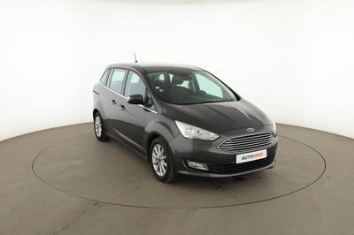 Ford Grand c-Max 1.0 EcoBoost Titanium Bv6 7pl 125 ch
