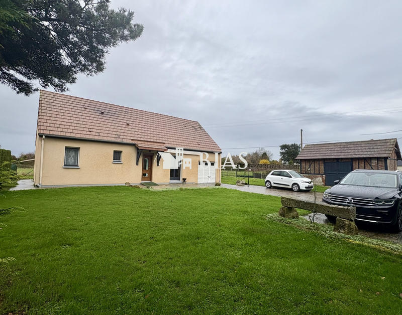 Maison - 79 m² - 3 pièces