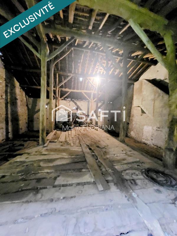 Ferme - 300 m² - 8 pièces