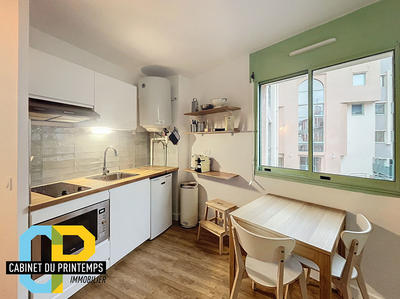 Appartement - 26 m² - 1 pièce