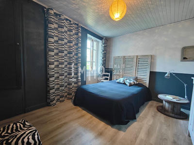 Maison - 81 m² - 4 pièces