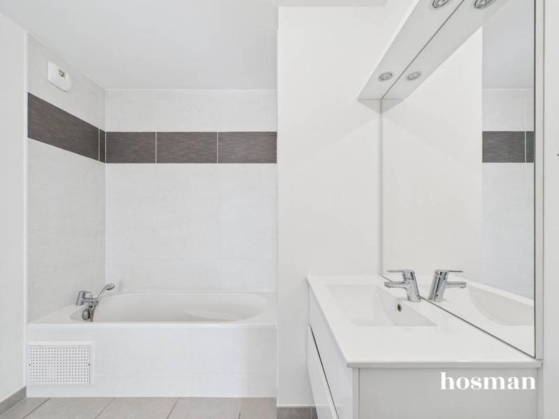 Appartement - 64 m² - 3 pièces