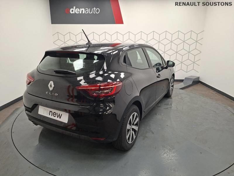 Renault Clio TCe 90 Evolution