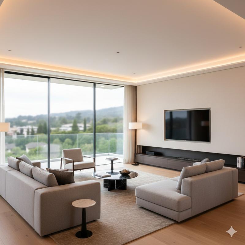 Appartement - 81 m² - 4 pièces