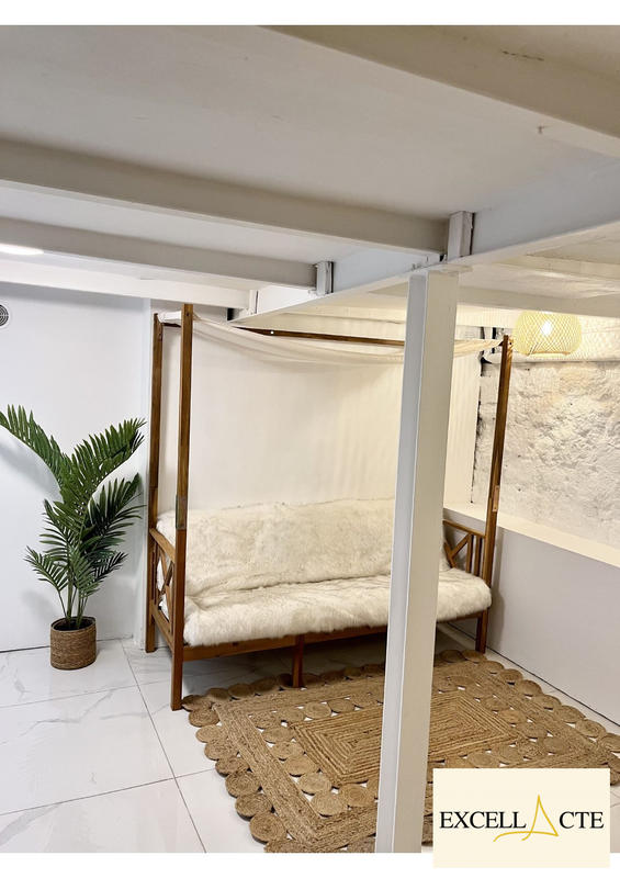 Fonds de commerce - Local commercial - 35 m²