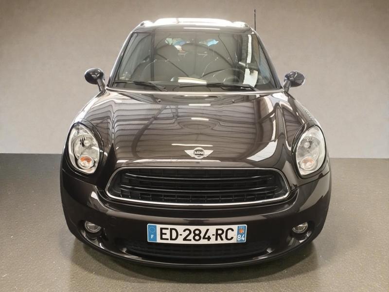 Mini Countryman 1.6 d 112 Cooper 5p