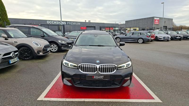 Bmw Série 3 G21 Lci Touring 320d Xdrive 190 Ch Bva8 m Sport