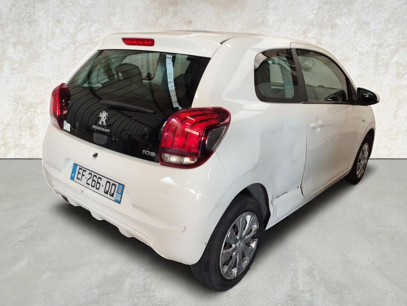 Peugeot 108 1.0 Vti 68 Active 3p