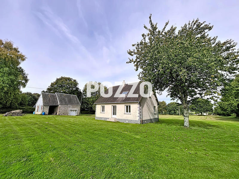 Maison - 67 m² - 3 pièces