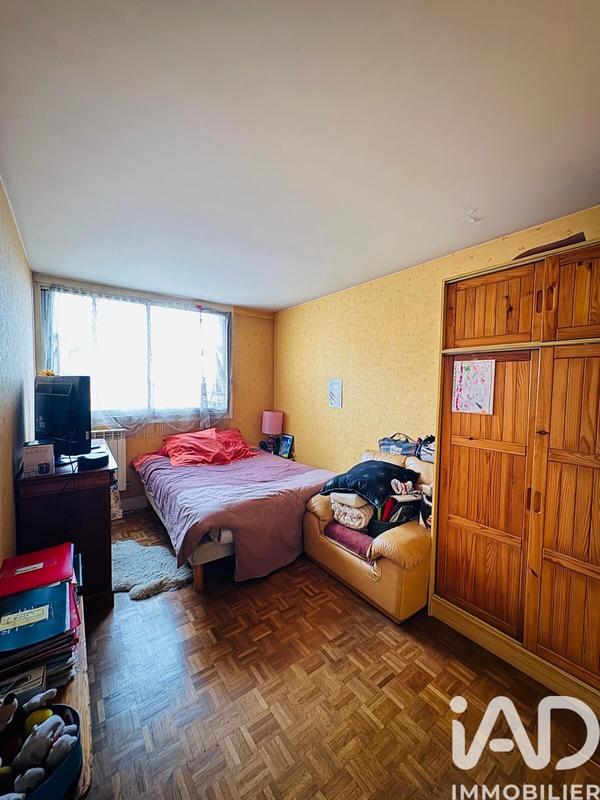 Appartement - 62 m² - 4 pièces