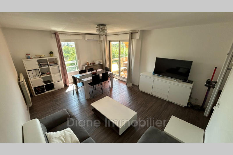 Appartement - 55 m² - 2 pièces
