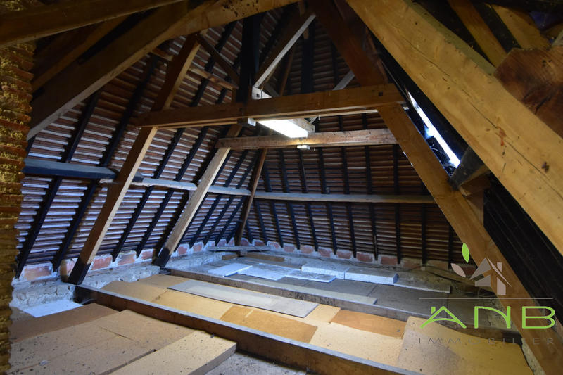 Manoir - 230 m² - 8 pièces