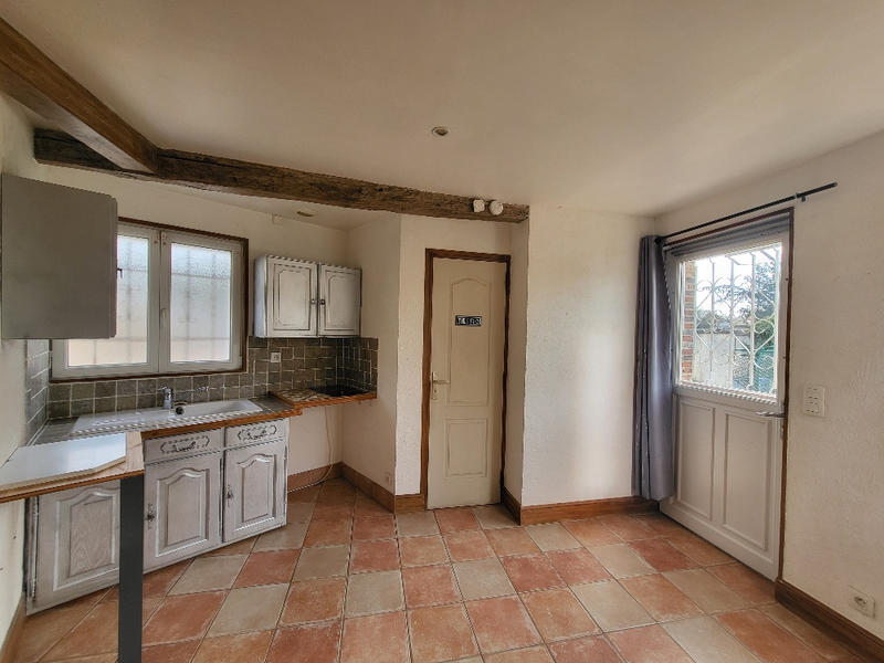 Appartement - 23 m² - 1 pièce