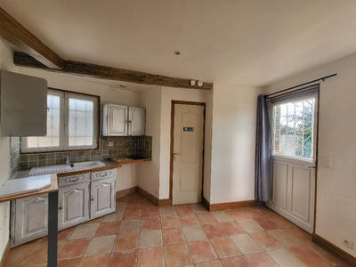 Appartement - 23 m² - 1 pièce