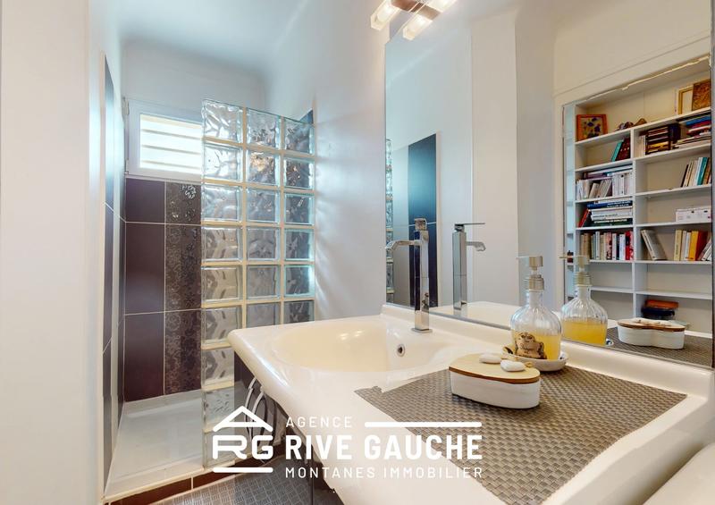 Maison traditionnelle - 130 m² - 4 pièces