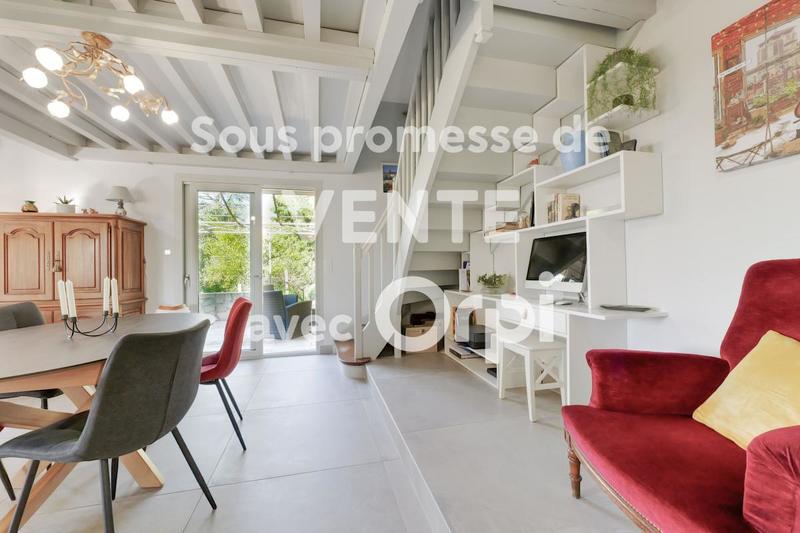 Maison - 120 m² - 5 pièces