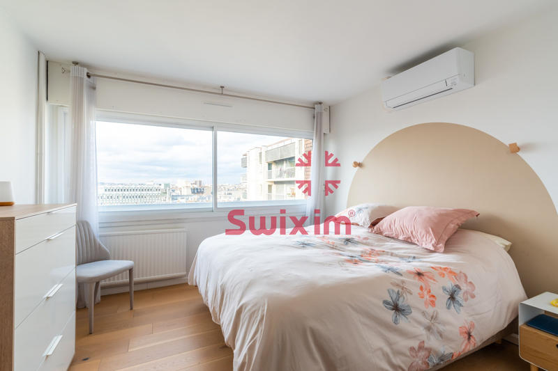 Appartement - 80 m² - 3 pièces