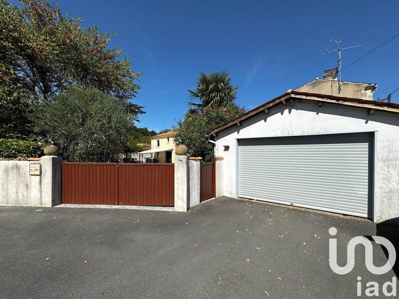 Maison - 190 m² - 6 pièces