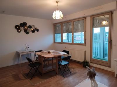 Appartement - 38 m² - 1 pièce