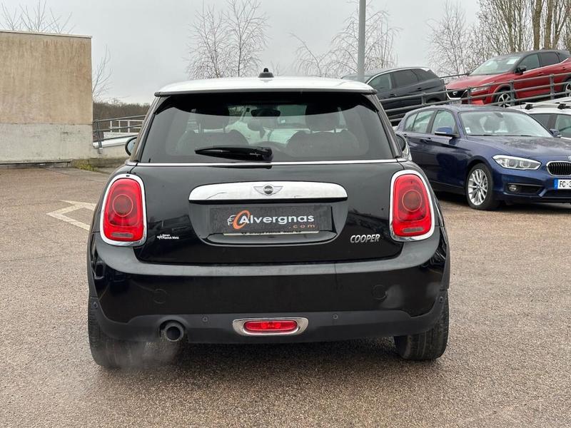 Mini Mini III (F56) 1.5 136 Cooper Pack Chili