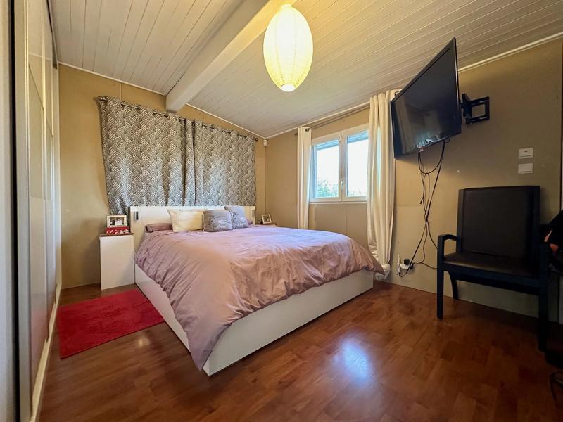 Maison - 119 m² - 4 pièces