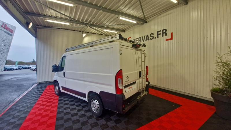 Citroën Jumper Tole 33 L1h1 Bluehdi 120 Ss Driver