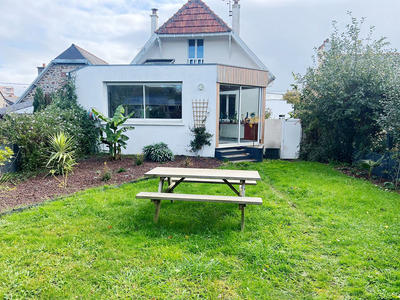 Maison - 128 m² - 6 pièces