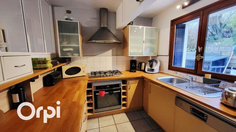 Maison - 156 m² - 7 pièces