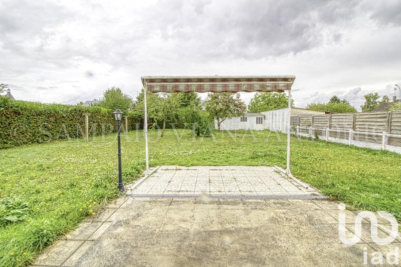 Maison - 63 m² - 3 pièces