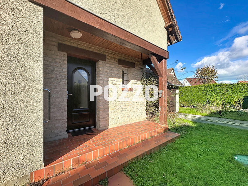 Maison - 110 m² - 4 pièces