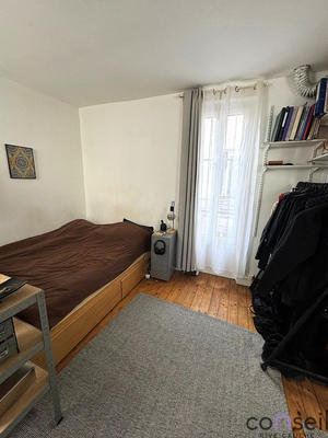 Appartement - 24 m² - 2 pièces