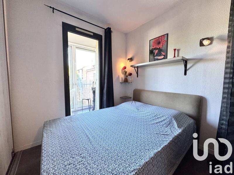 Appartement - 24 m² - 2 pièces