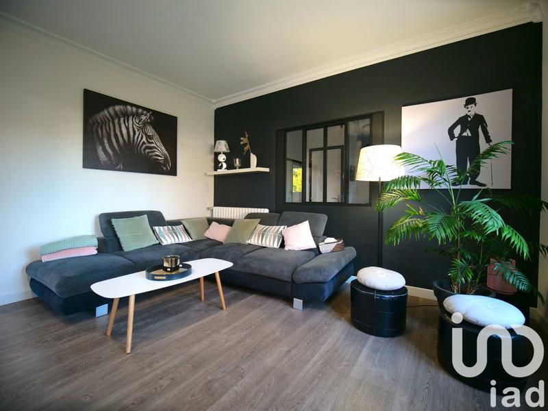 Maison - 198 m² - 7 pièces