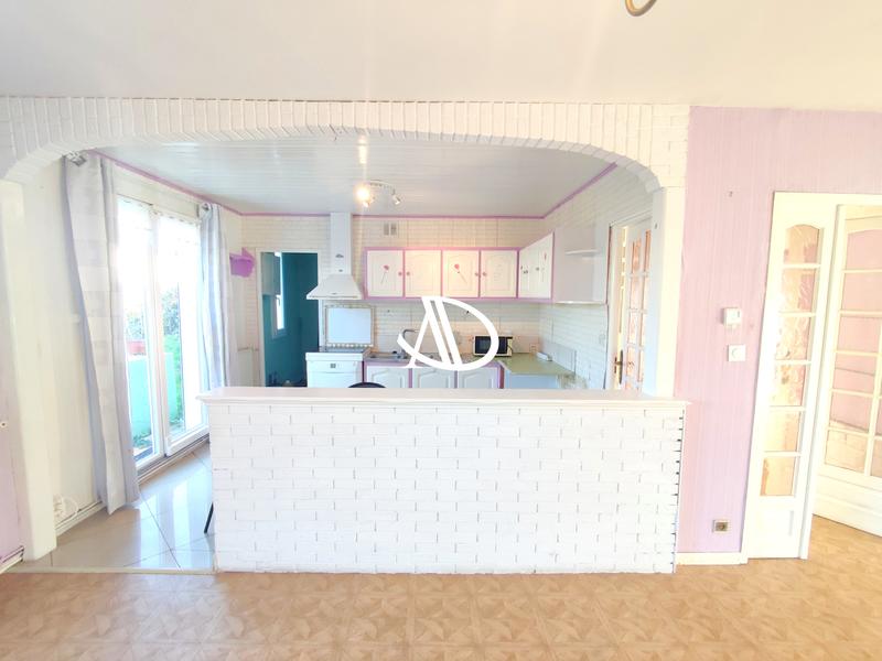 Maison - 100 m² - 4 pièces