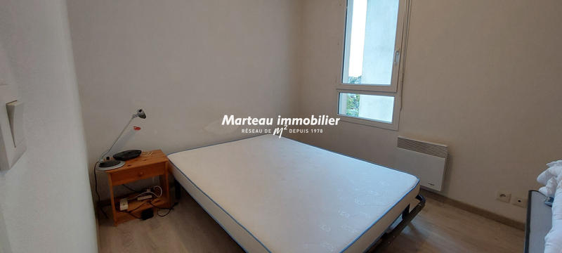 Appartement - 37 m² - 2 pièces