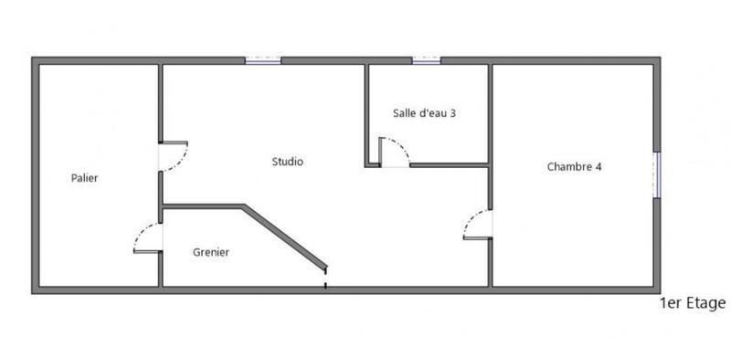 Maison - 172 m² - 5 pièces