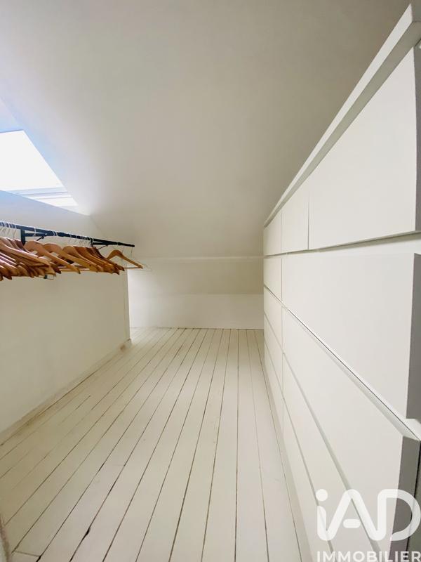 Maison de ville - 97 m² - 4 pièces