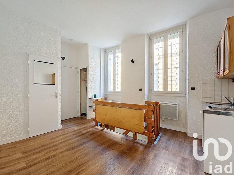 Appartement - 24 m² - 2 pièces