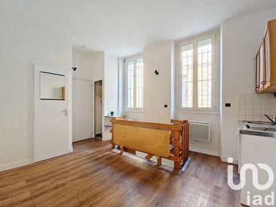 Appartement - 24 m² - 2 pièces