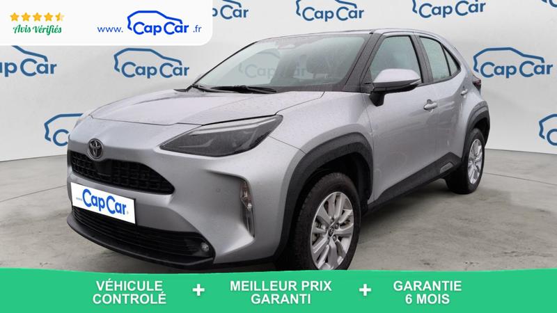 Toyota Yaris Cross 1.5 VVTi 116 Hybrid E-Cvt Dynamic Business - Garantie constructeur Automatique