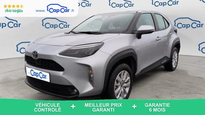 Toyota Yaris Cross 1.5 VVTi 116 Hybrid E-Cvt Dynamic Business - Garantie constructeur Automatique