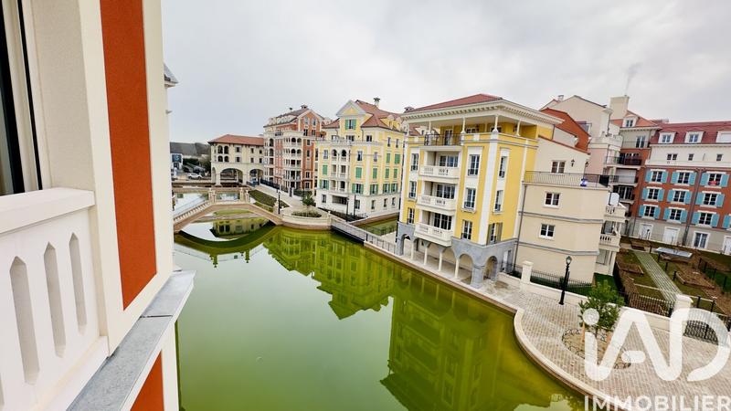 Duplex - 123 m² - 6 pièces