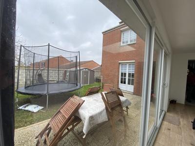 Maison - 106 m² - 7 pièces