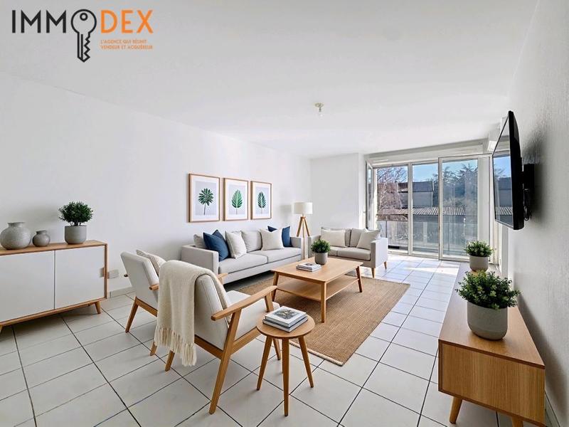 Appartement - 79 m² - 4 pièces