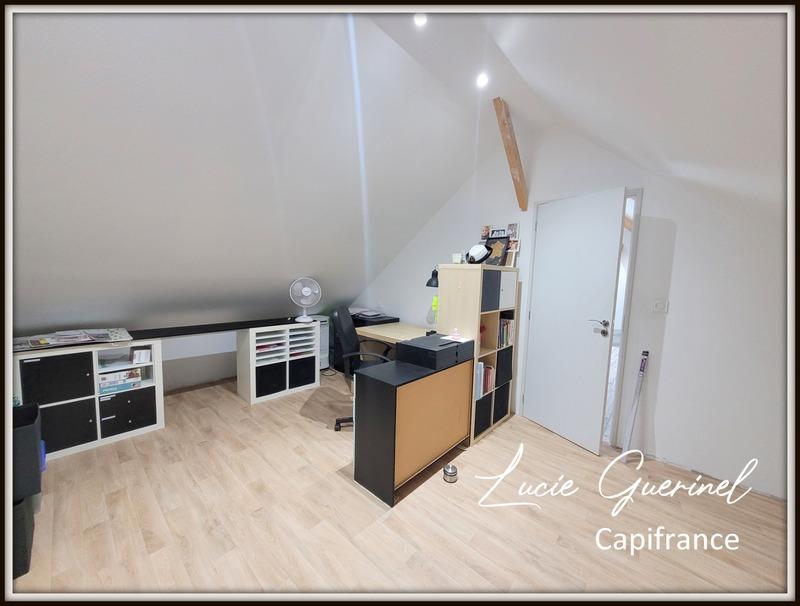 Maison - 188 m² - 7 pièces