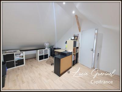 Maison - 188 m² - 7 pièces