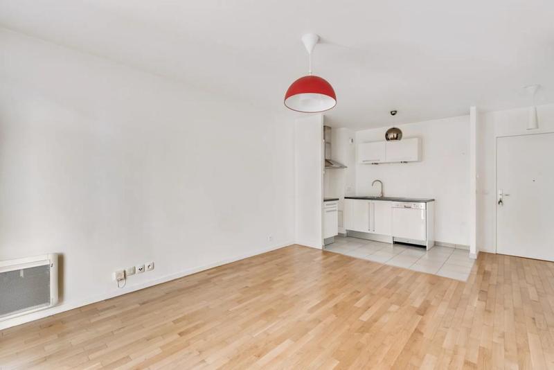 Appartement - 56 m² - 3 pièces