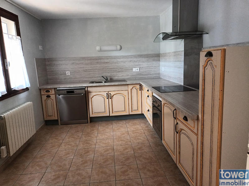 Maison - 145 m² - 5 pièces