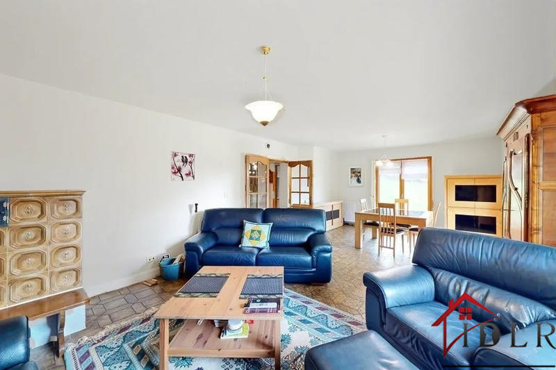 Maison - 160 m² - 8 pièces